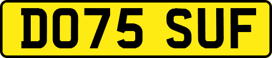 DO75SUF