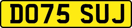 DO75SUJ