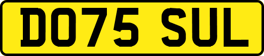 DO75SUL