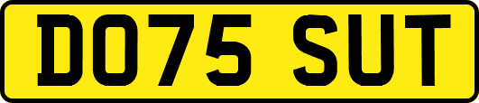 DO75SUT