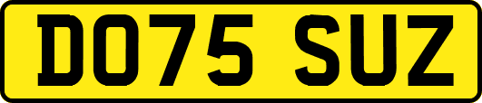 DO75SUZ