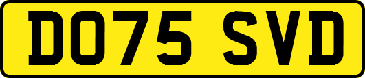 DO75SVD