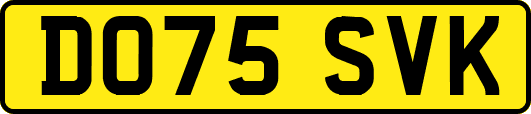DO75SVK