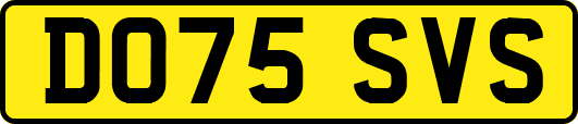 DO75SVS
