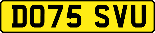 DO75SVU