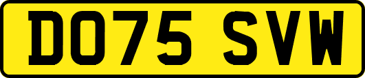 DO75SVW