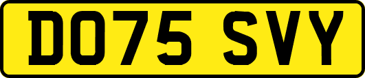 DO75SVY