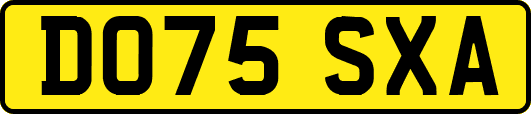 DO75SXA