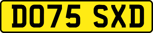 DO75SXD