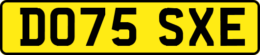 DO75SXE