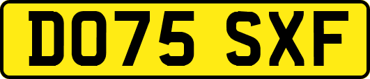 DO75SXF