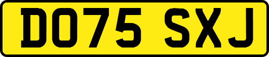 DO75SXJ