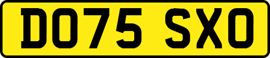 DO75SXO
