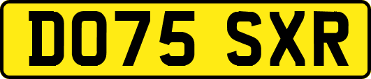 DO75SXR
