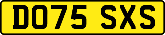 DO75SXS