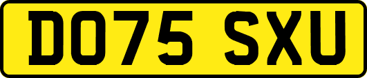 DO75SXU