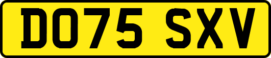 DO75SXV