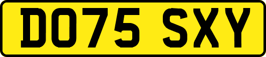 DO75SXY