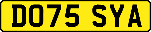 DO75SYA