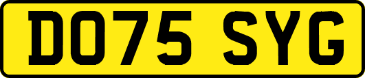 DO75SYG