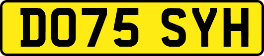 DO75SYH