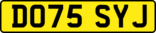 DO75SYJ