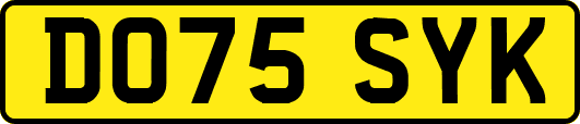 DO75SYK