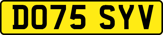 DO75SYV