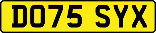 DO75SYX