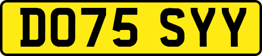 DO75SYY