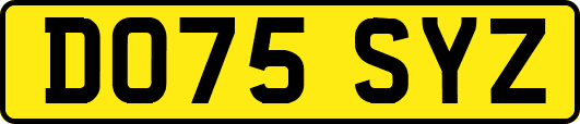 DO75SYZ
