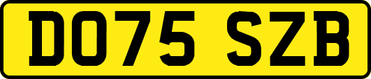 DO75SZB