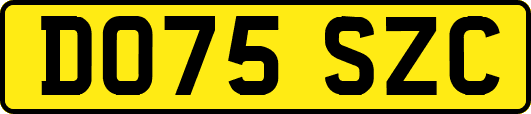 DO75SZC