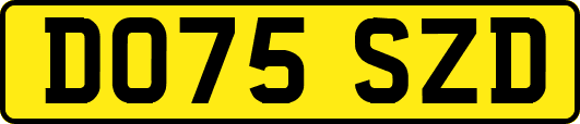 DO75SZD