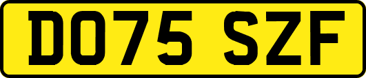 DO75SZF