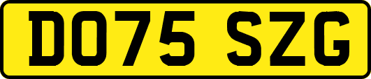 DO75SZG