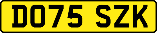 DO75SZK