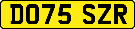 DO75SZR