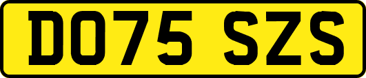 DO75SZS