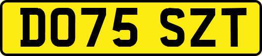 DO75SZT
