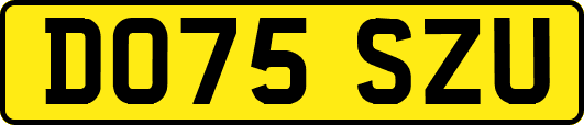 DO75SZU