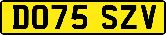 DO75SZV