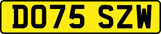 DO75SZW