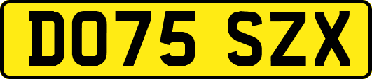 DO75SZX
