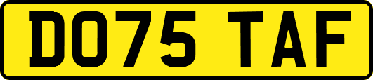 DO75TAF