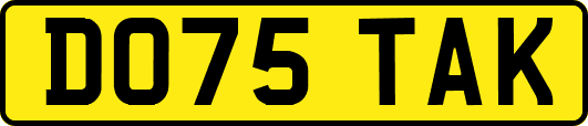 DO75TAK