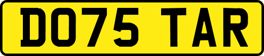 DO75TAR