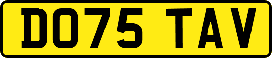 DO75TAV