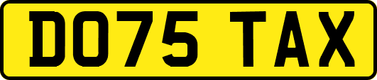 DO75TAX
