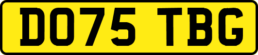 DO75TBG